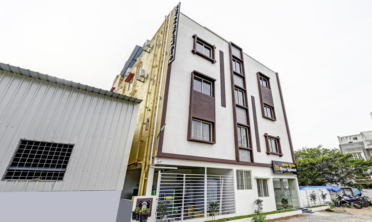 Collection O Royal Suites 班加罗尔 外观 照片