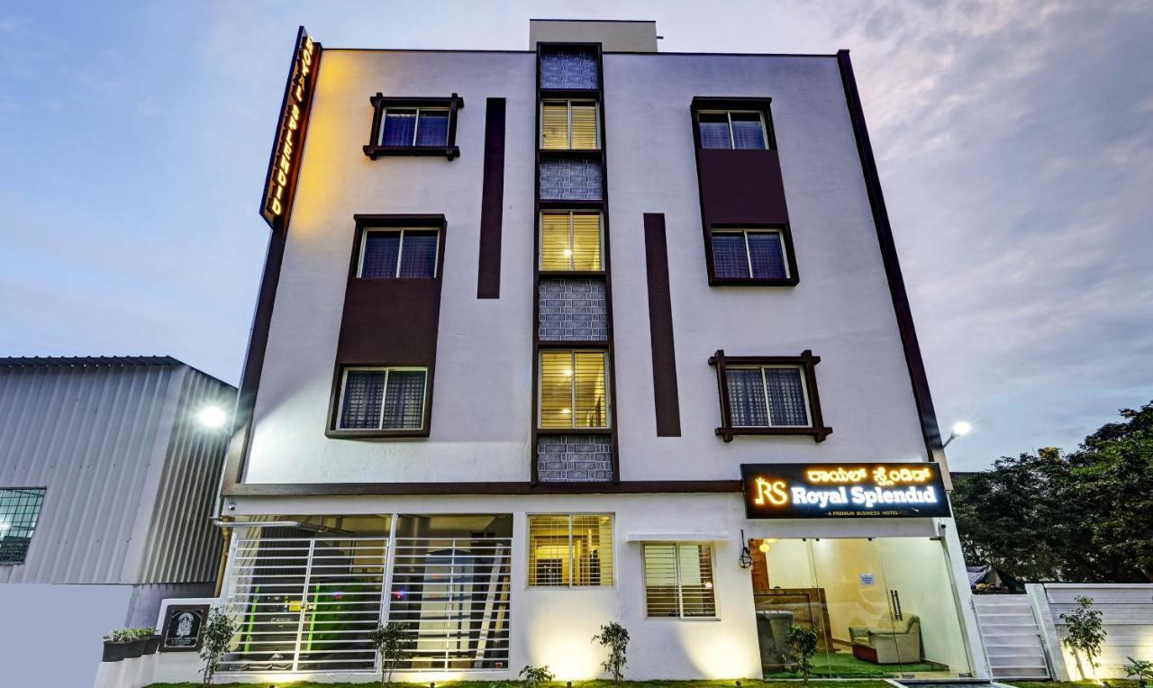 Collection O Royal Suites 班加罗尔 外观 照片